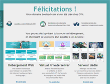 Tablet Screenshot of boolood.com